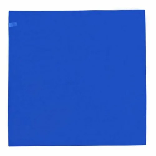 Платок WHY NOT BRAND,53х53 см, синий