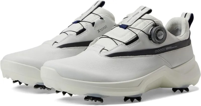 Кроссовки Biom G5 BOA Golf Shoes ECCO, цвет White/Black