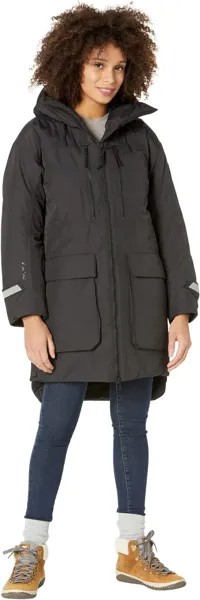 Парка Maud Parka Helly Hansen, черный