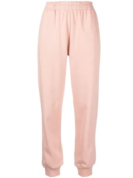 Styland спортивные брюки с логотипом, розовый