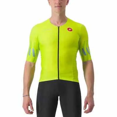 Футболка Castelli Free Speed 2 Race Top, мужская