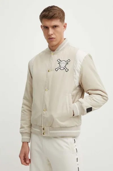 Куртка бомбер Puma, бежевый