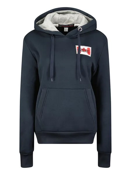 Толстовка Canadian Peak Hoodie Genifeak, темно-синий