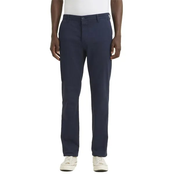 Брюки Dockers Supreme Flex Slim, синий