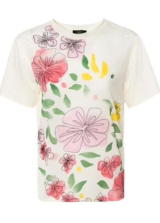 Футболка MaxMara_Weekend