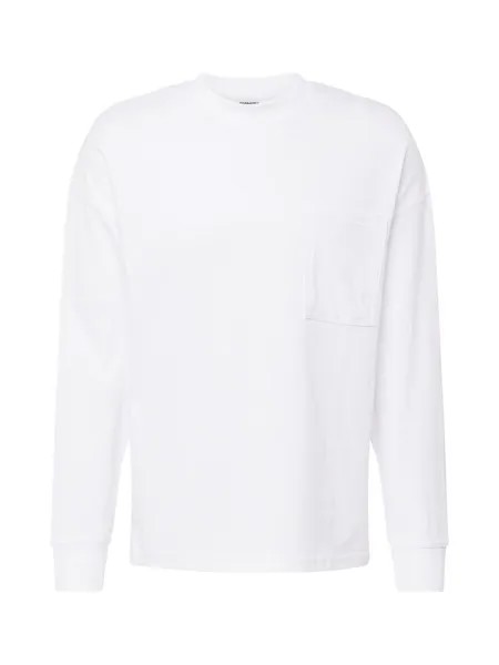 Лонгслив JACK & JONES CLEAN, белый