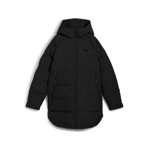 Парка PUMA Mono Parka, размер 48, черный