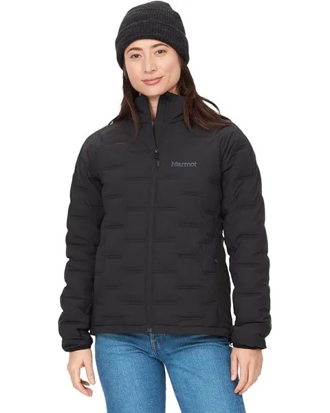 Куртка Marmot WarmCube Active Novus, черный