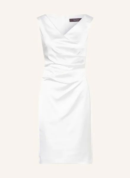Платье Vera Mont Cocktail, белый