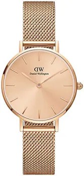 Fashion наручные  женские часы Daniel Wellington DW00100470. Коллекция Petite Unitone