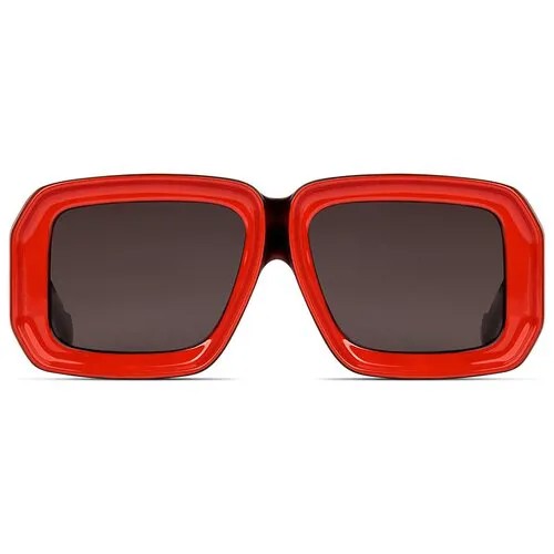 Солнцезащитные очки Loewe, квадратные, для женщин