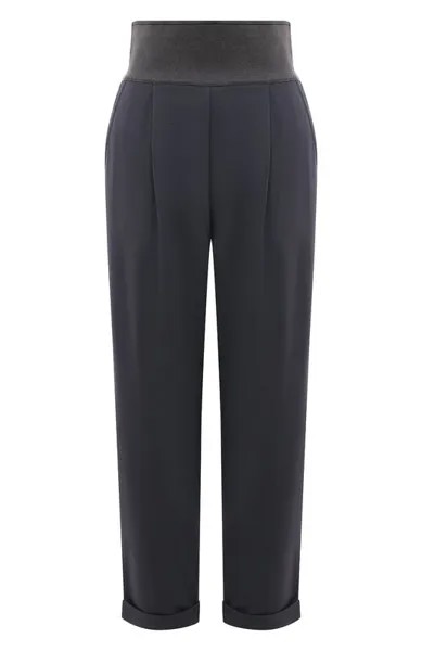 Хлопковые брюки Brunello Cucinelli
