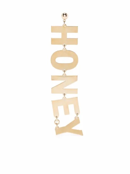 Honey Fucking Dijon серьга Honey