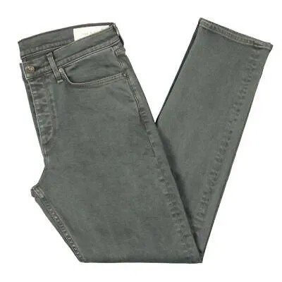 Мужские узкие джинсы из эластичного денима Rag - Bone Fit 2 со средней посадкой 34 BHFO 4934