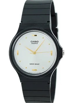 Японские наручные  мужские часы Casio MQ-76-7A1. Коллекция Analog