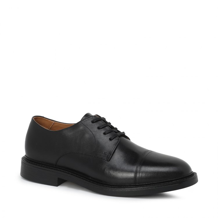 Туфли мужские Polo Ralph Lauren 803759456 черные 41 EU