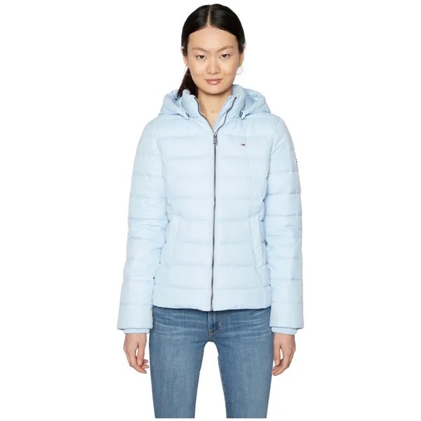 Куртка Tommy Jeans DW0DW13741 Padded, синий