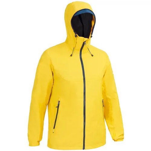 Куртка мужская SAILING 100, размер: M, цвет: Желтый TRIBORD Х Decathlon