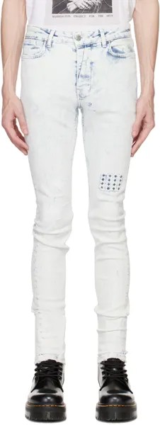 Джинсы Off-White Van Winkle Remnant Ksubi