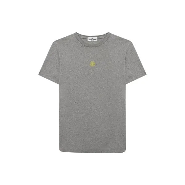 Хлопковая футболка Stone Island