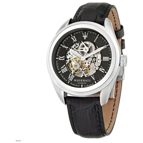 Наручные часы Maserati Наручные часы Maserati Traguardo R8871612001, черный