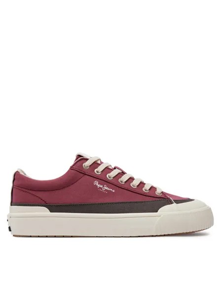 Кеды Pepe Jeans Ben Band M, красный