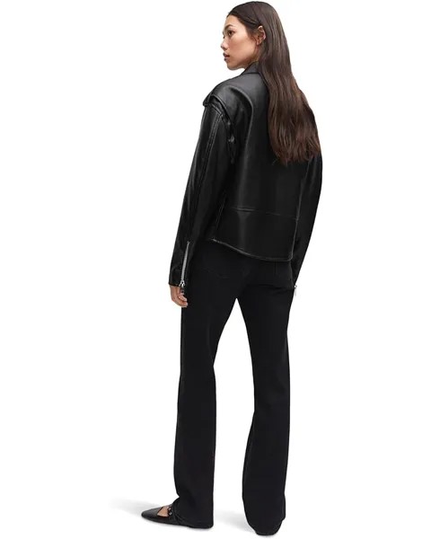 Куртка MANGO Gift Jacket, черный