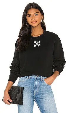Свитшот - OFF-WHITE