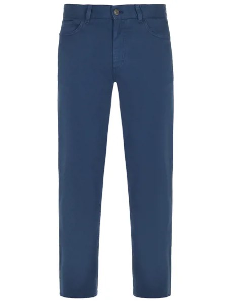 Джинсы Regular Fit хлопковые