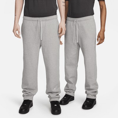 Брюки Nike x MMW Fleece Pants, цвет Grey Heather