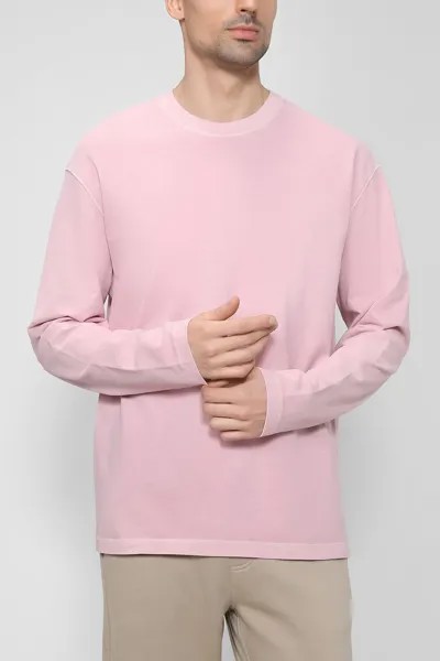 Лонгслив мужской Marc O’Polo M20223652032 розовый S