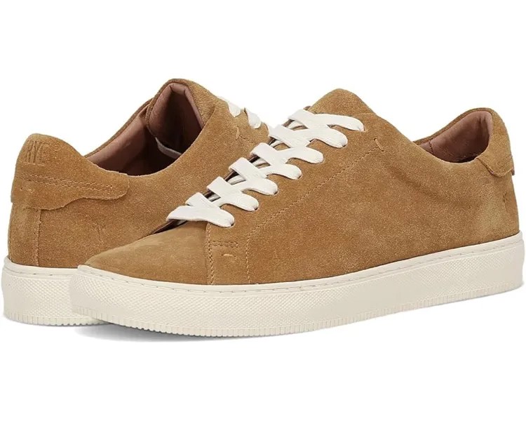 Кроссовки Frye Astor Low Lace Sneaker, цвет Golden Rod