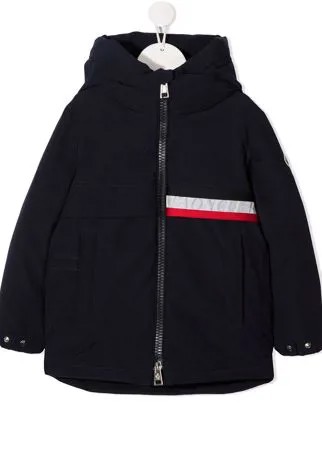 Moncler Enfant парка-пуховик
