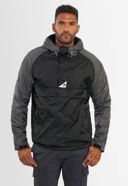 Дождевик/водоотталкивающая куртка Arctic Seven, цвет schwarz