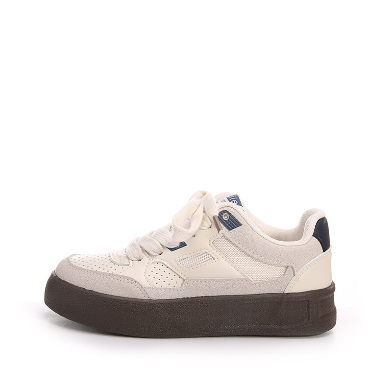 Кроссовки Cobx Skateboarding Shoes Women's Low-top, голубой