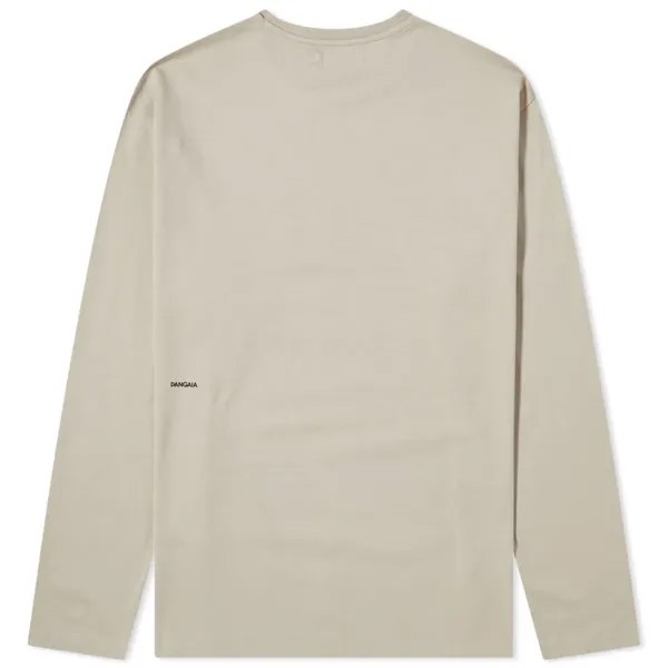 Футболка Pangaia Long Sleeve Organic Cotton C-Fibre Tee