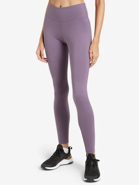 Легинсы женские Nike Dri-FIT One, Фиолетовый