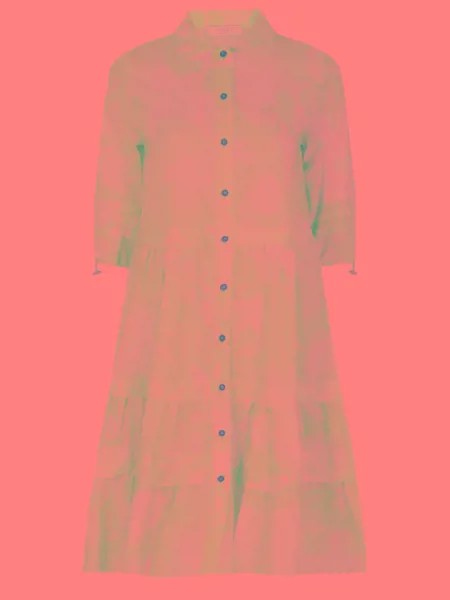 Платье хлопковое