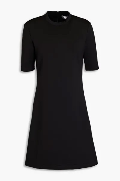 Платье мини с аквалангом Proenza Schouler, черный