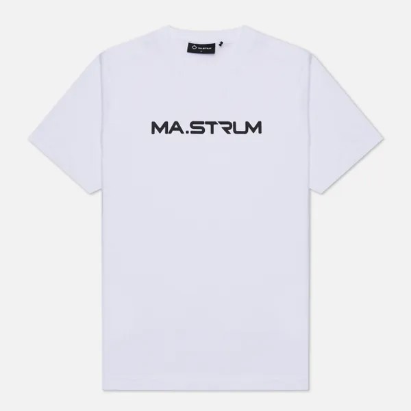 Мужская футболка MA.Strum Logo Chest Print