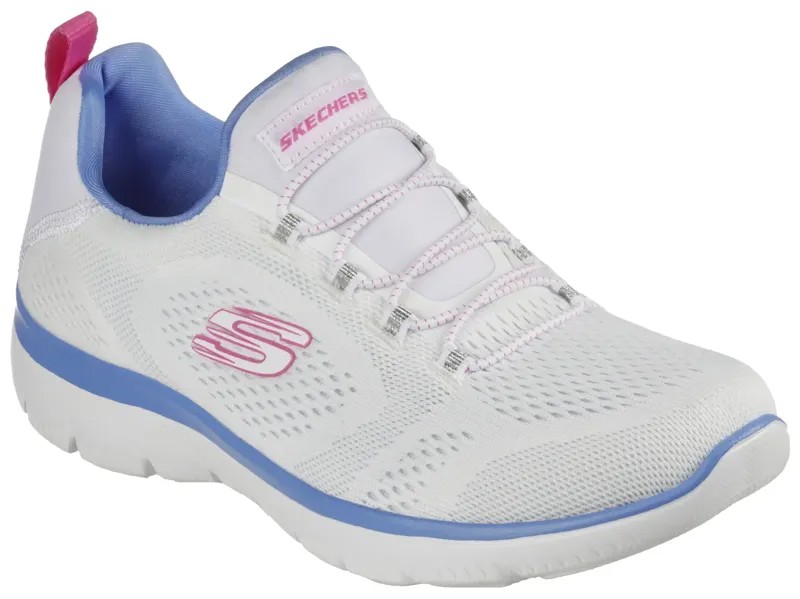 Слипоны Skechers 