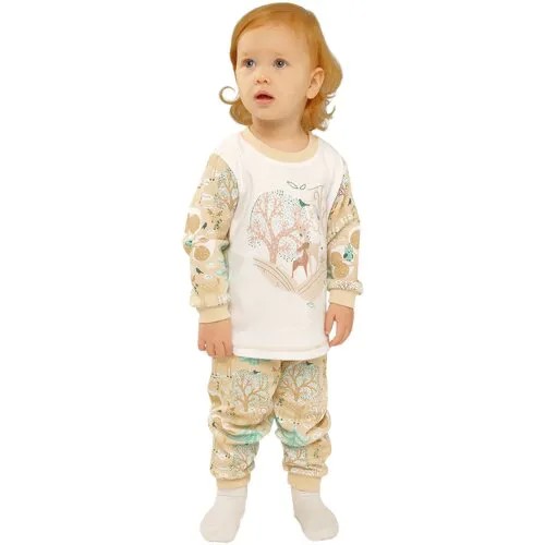 Пижама для малыша Babyglory 