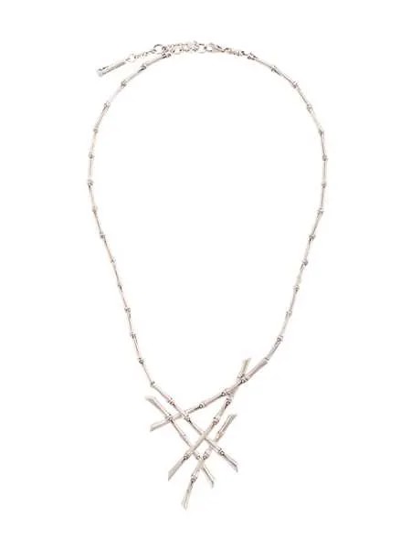 John Hardy Bamboo necklace