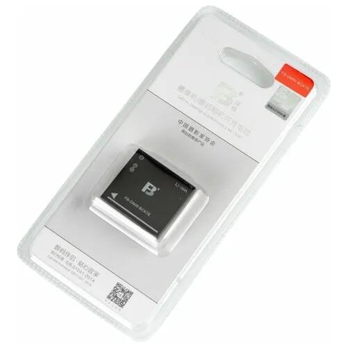 Аккумулятор FB DMW-BCK7E для Panasonic DMC-S1GK SZ3 SZ9 S3GK FH2 FH5 FX78 FX77 XS1