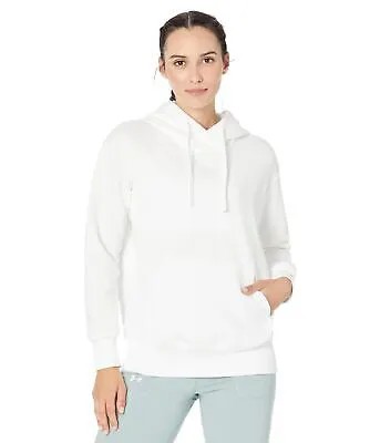 Женские худи и свитшоты Oversize из флиса Under Armour Rival