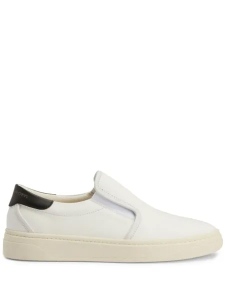 Giuseppe Zanotti кроссовки GZ94, белый