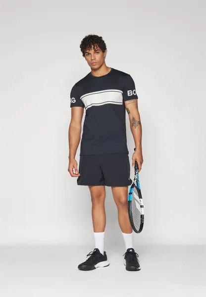Спортивные шорты Ace Björn Borg, черный