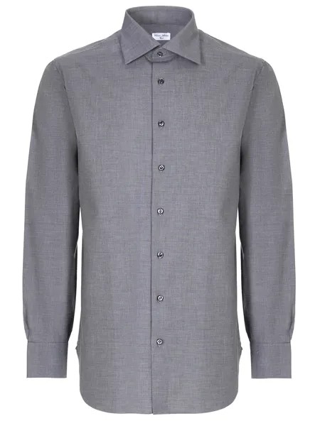 Рубашка Regular Fit хлопковая