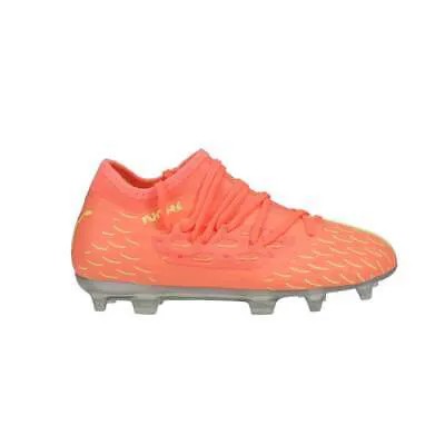 Футбольные бутсы Puma Future 5.3 Netfit Firm GroundИскусственная трава для мальчиков