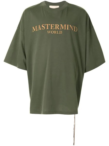 Mastermind World футболка с логотипом